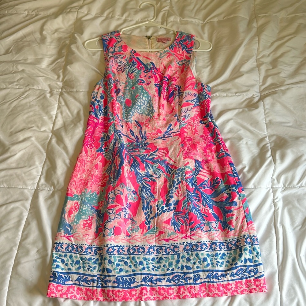 Lilly Pulitzer dress